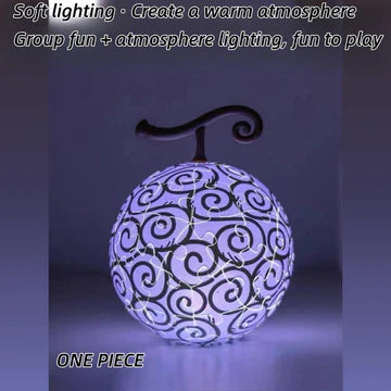 One Piece Puzzle Night Light