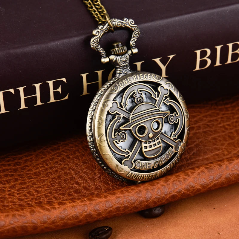 One Piece Pocket Watch