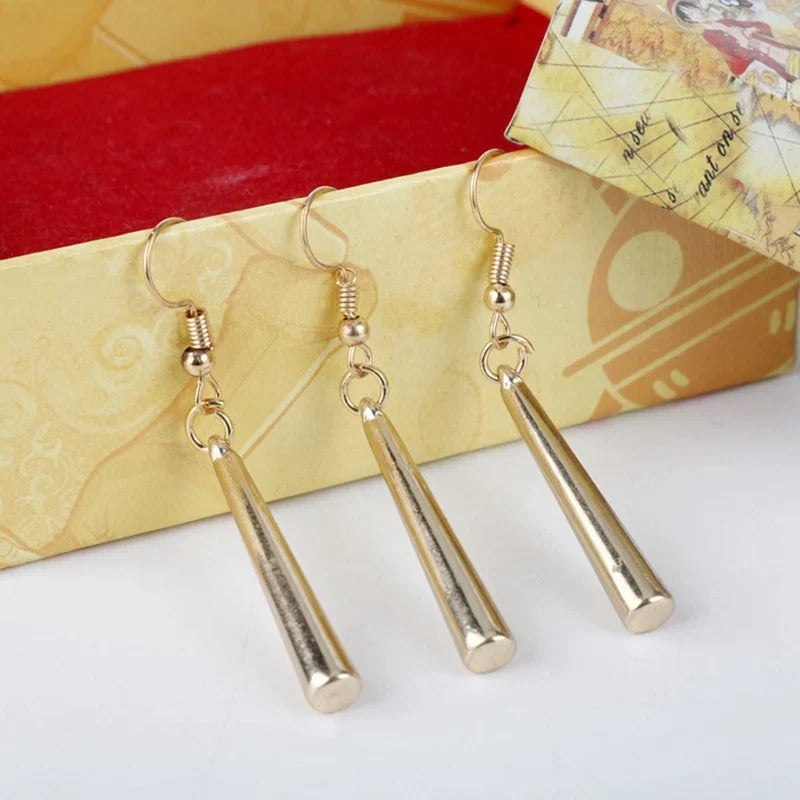 Roronoa Zoro Earrings