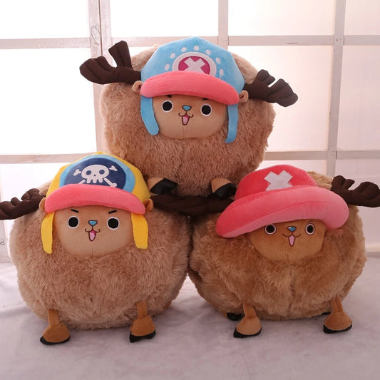 One Piece Chopper Plush (Guard Point)