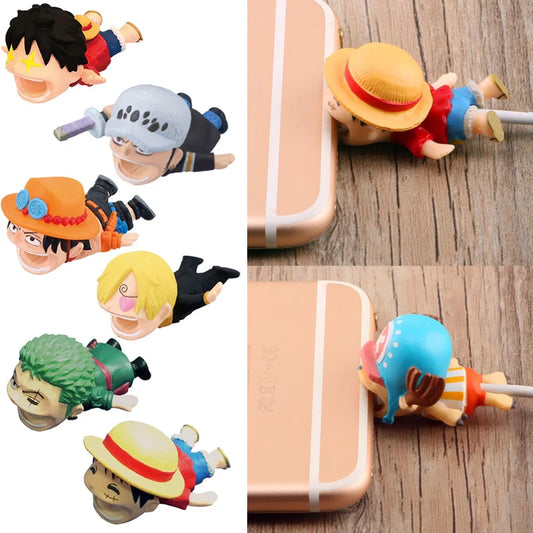 One Piece Cable Bite Protector