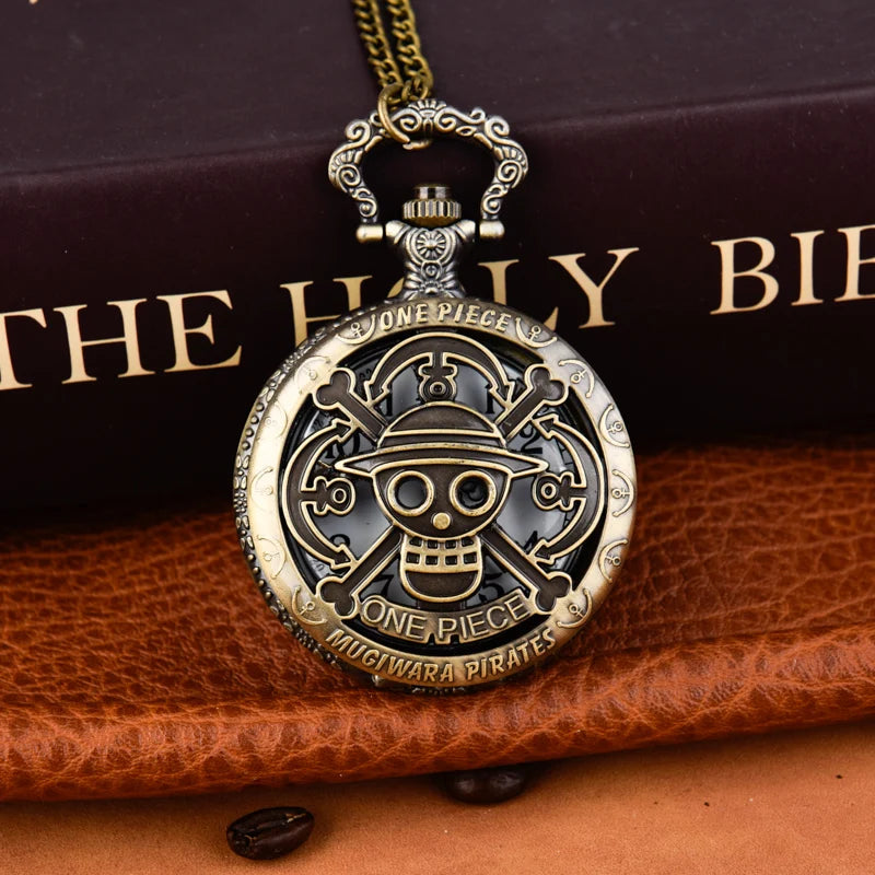 One Piece Pocket Watch