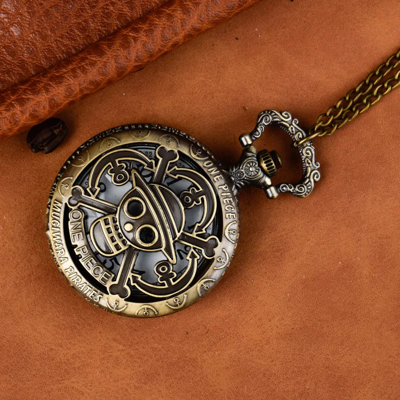 One Piece Pocket Watch