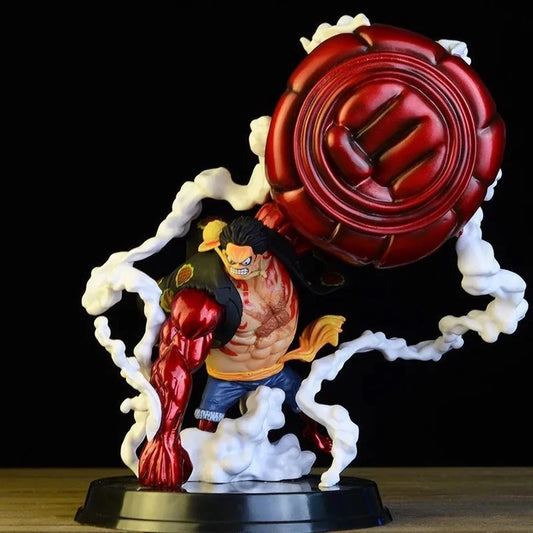 One Piece Luffy Gear 4 Action Figure Adult