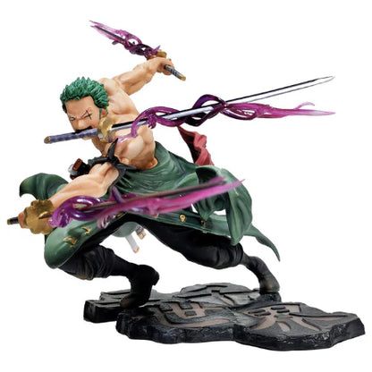 Roronoa Zoro Santoryu - Action Figure