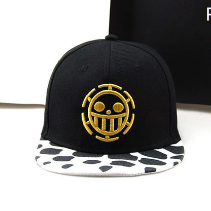 One Piece Trafalgar Law Baseball Cap