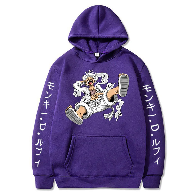 ONE PIECE Gear 5 Hoodie