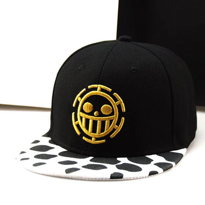 One Piece Trafalgar Law Baseball Cap