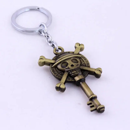 One Piece Luffy Hat Pendant