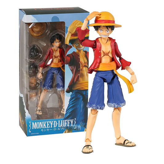 One Piece Action Figures