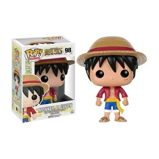 POP One Pieces Anime Figures