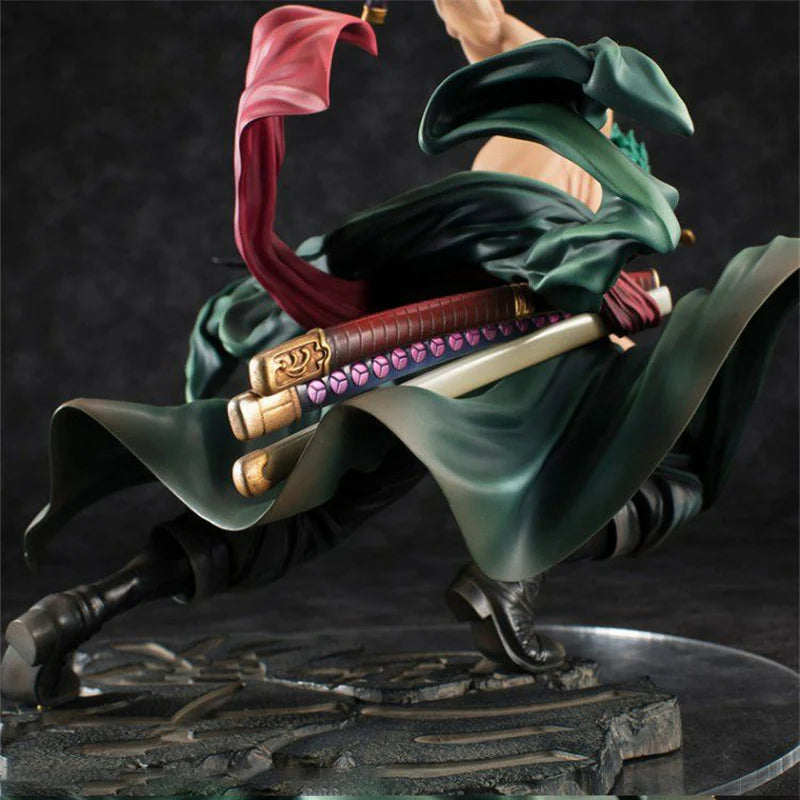 Roronoa Zoro Santoryu - Action Figure