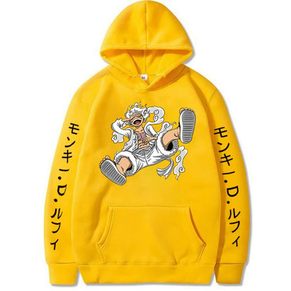 ONE PIECE Gear 5 Hoodie