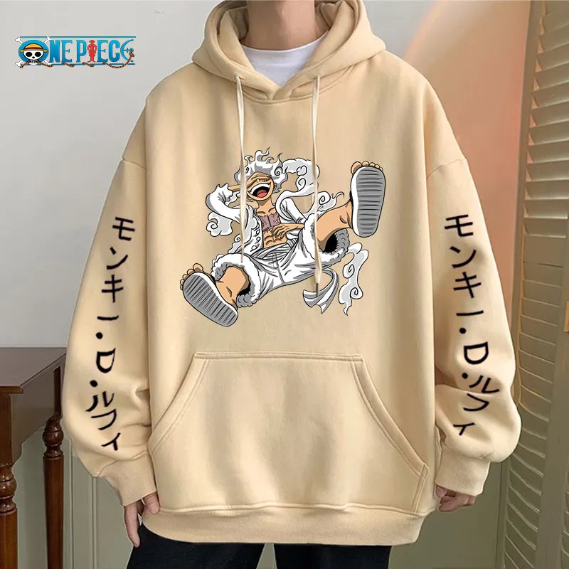 ONE PIECE Gear 5 Hoodie