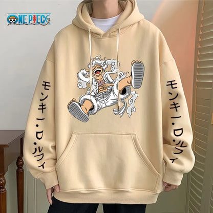 ONE PIECE Gear 5 Hoodie