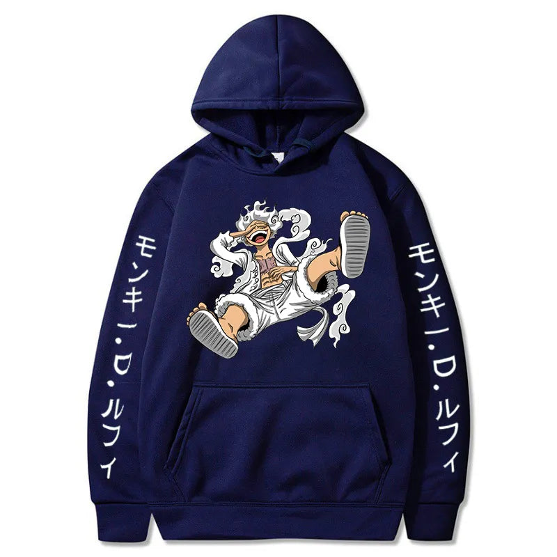 ONE PIECE Gear 5 Hoodie