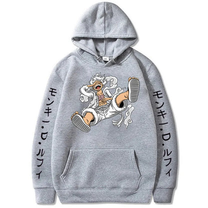 ONE PIECE Gear 5 Hoodie