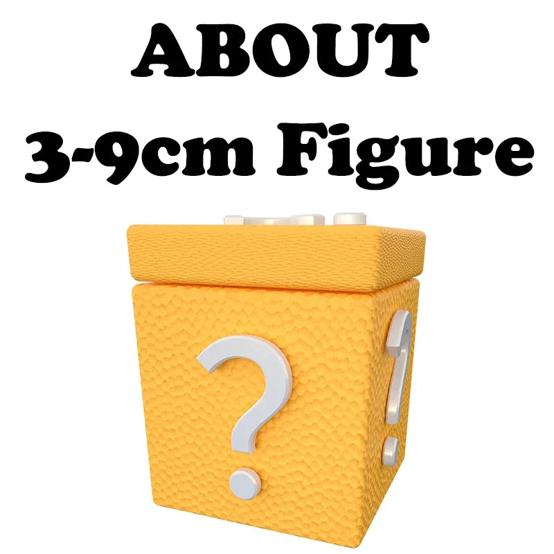 ONE PIECE Figure Mystery Box