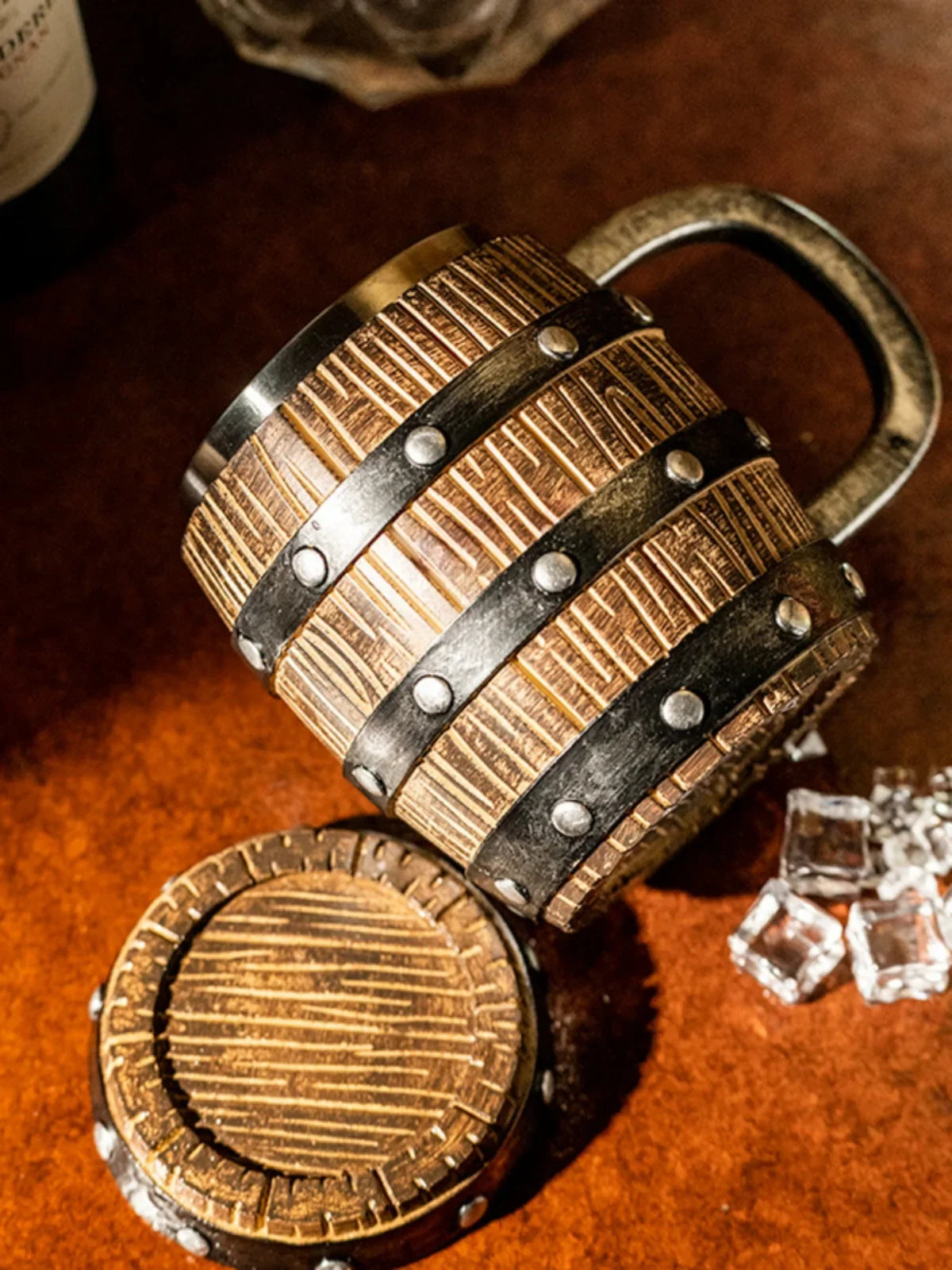 One Piece Barrell Mug