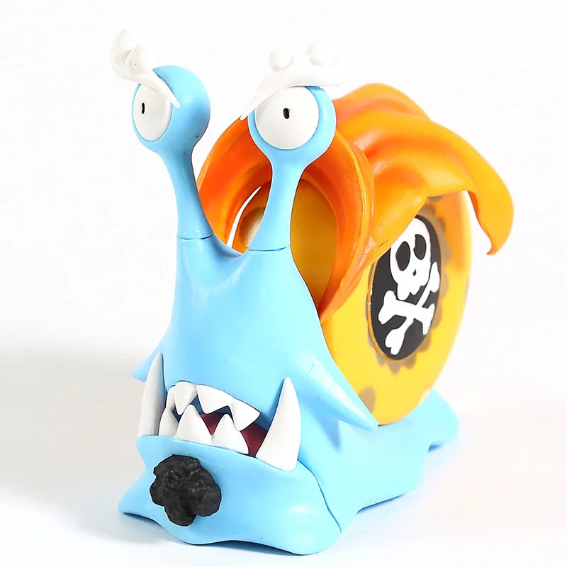 One Piece Jinbe / Whitebeard Edward Den Den Mushi Figure