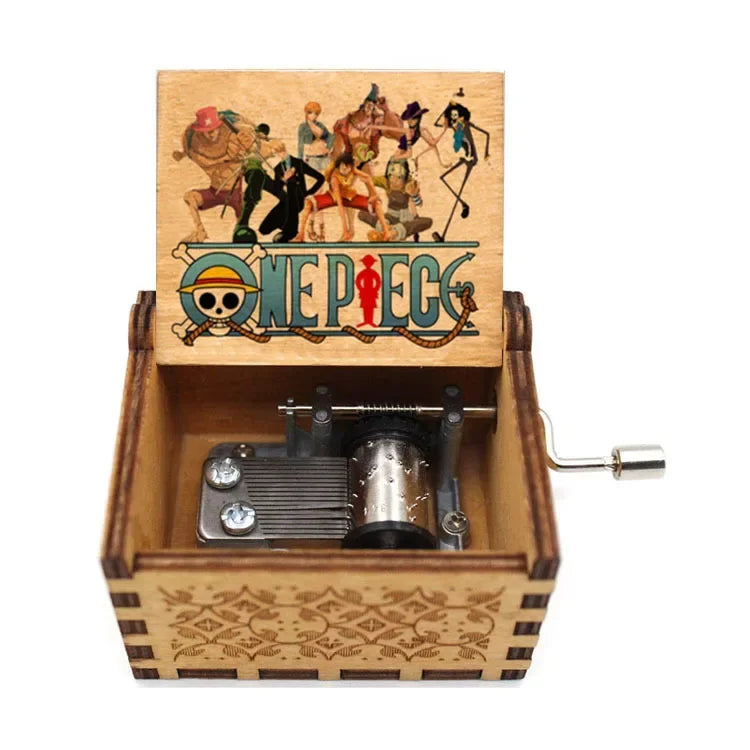 One-Piece Music Box