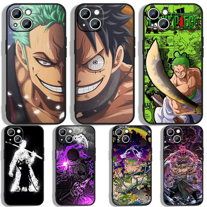 One Piece Phone Cases