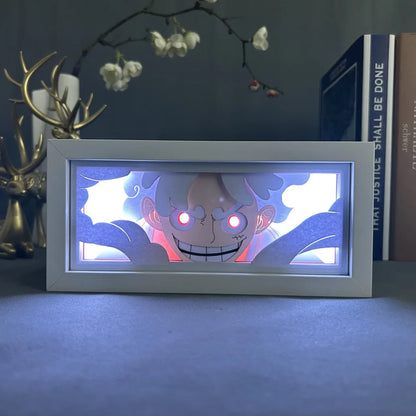 One Piece LED Light Box