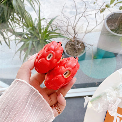 One Piece Devil Fruits AirPod Case