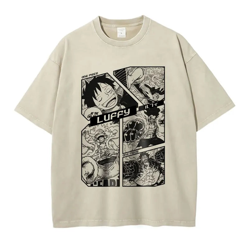 One Piece T-shirt Vintage