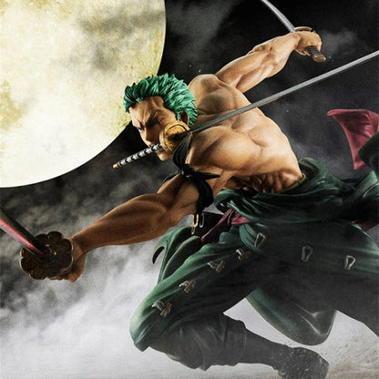 Roronoa Zoro Santoryu - Action Figure