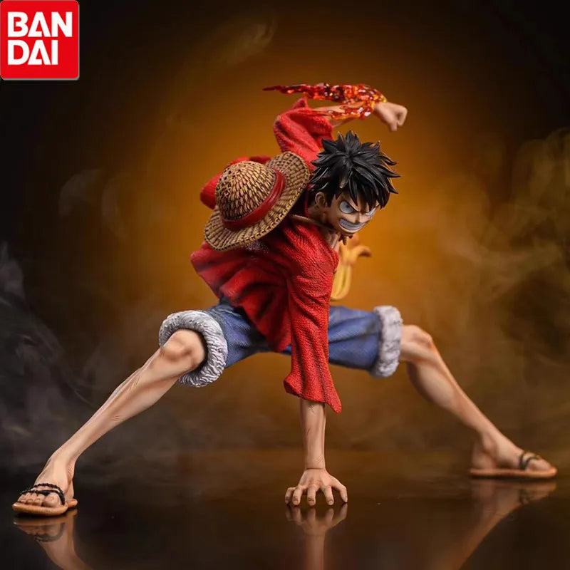 One Piece Luffy Figure 18cm