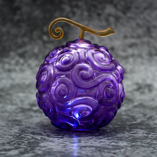 One Piece Devil Fruit Night Light