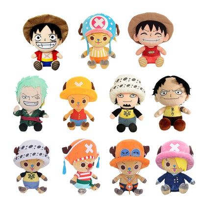 One Piece Original Plush Toys