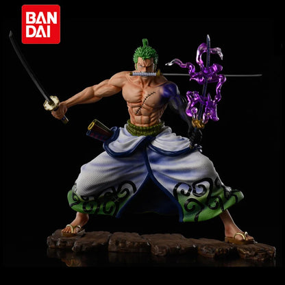 One Piece Roronoa Zoro Action Figure