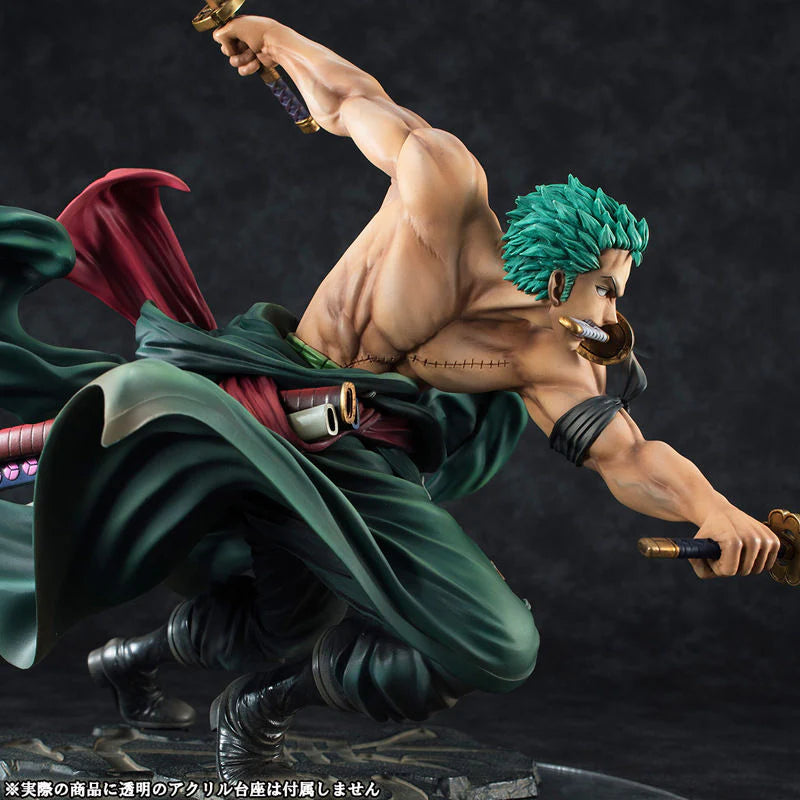 Roronoa Zoro Santoryu - Action Figure