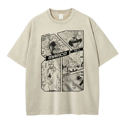 One Piece T-shirt Vintage