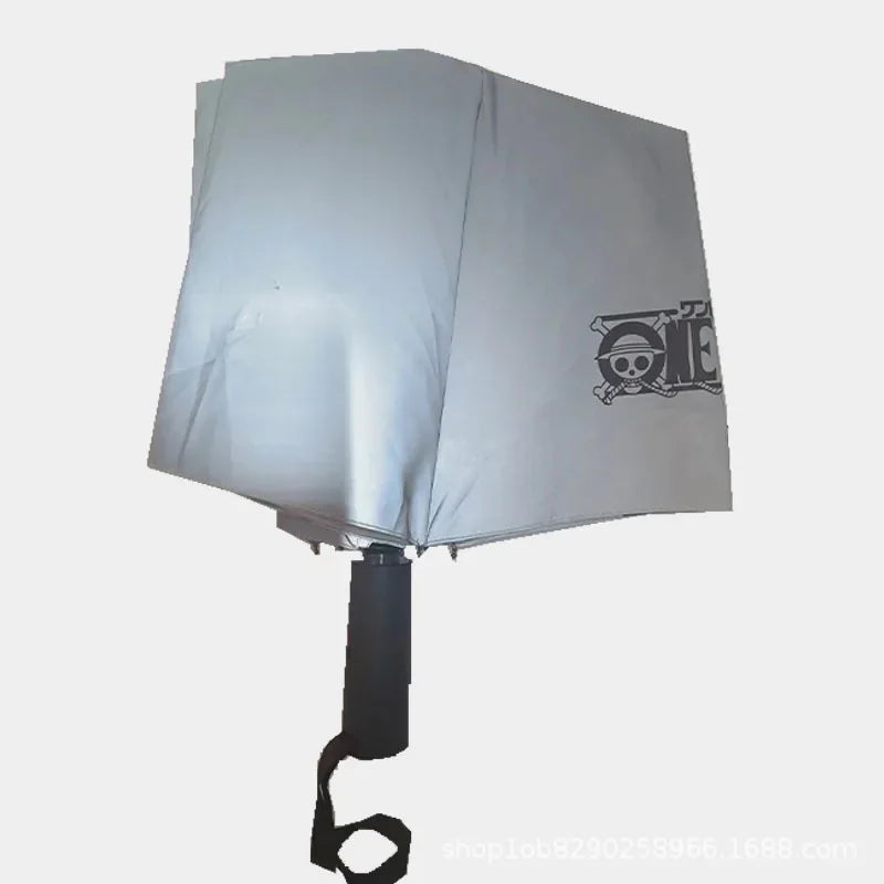 One Piece Reflective Umbrella (Color Changing)