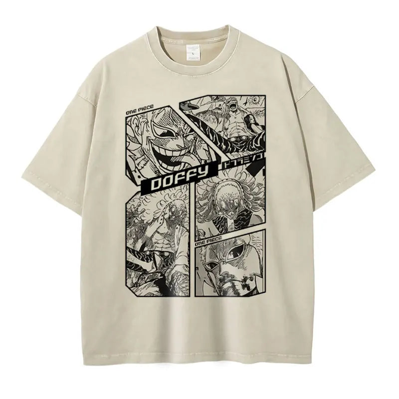 One Piece T-shirt Vintage