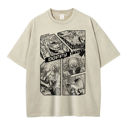 One Piece T-shirt Vintage