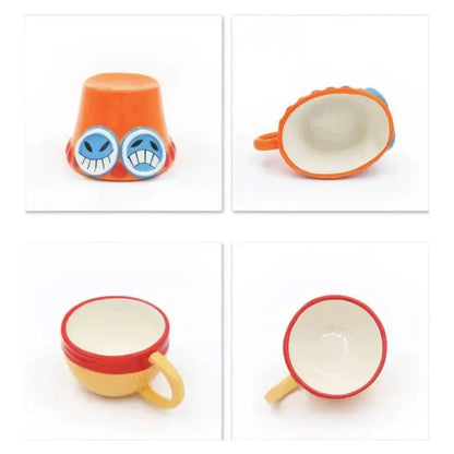 One Piece Hat Style Cups