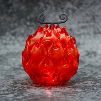 One Piece Devil Fruit Night Light