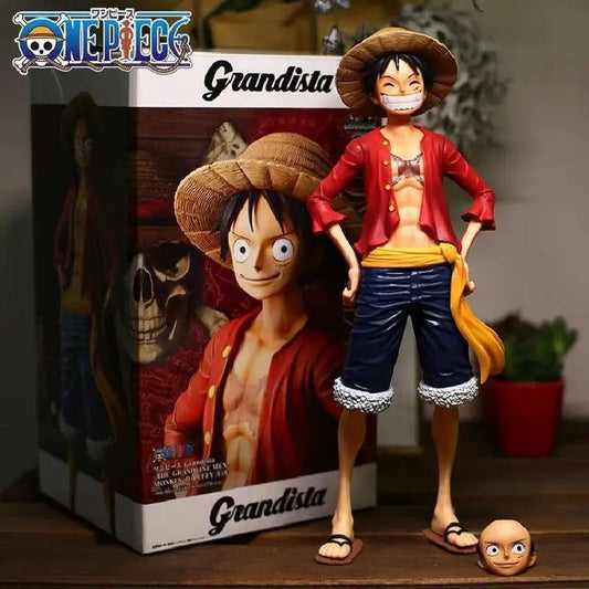 One Piece Anime Figure Luffy