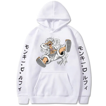 ONE PIECE Gear 5 Hoodie