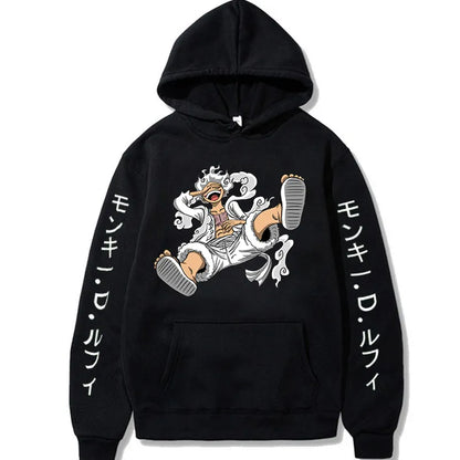 ONE PIECE Gear 5 Hoodie