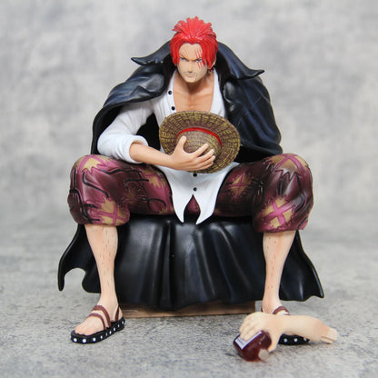 Red Hair Shanks - Action Figure