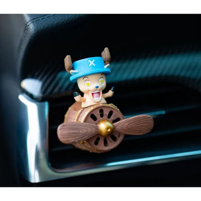 One Piece Car Fan