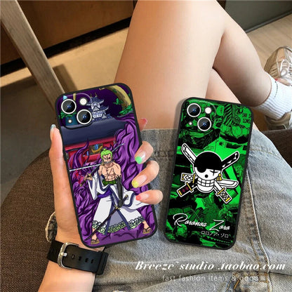 One Piece Phone Cases