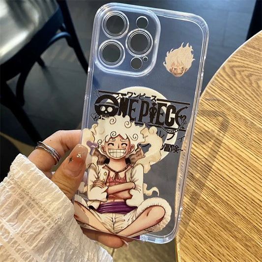 One Piece Phone Cases