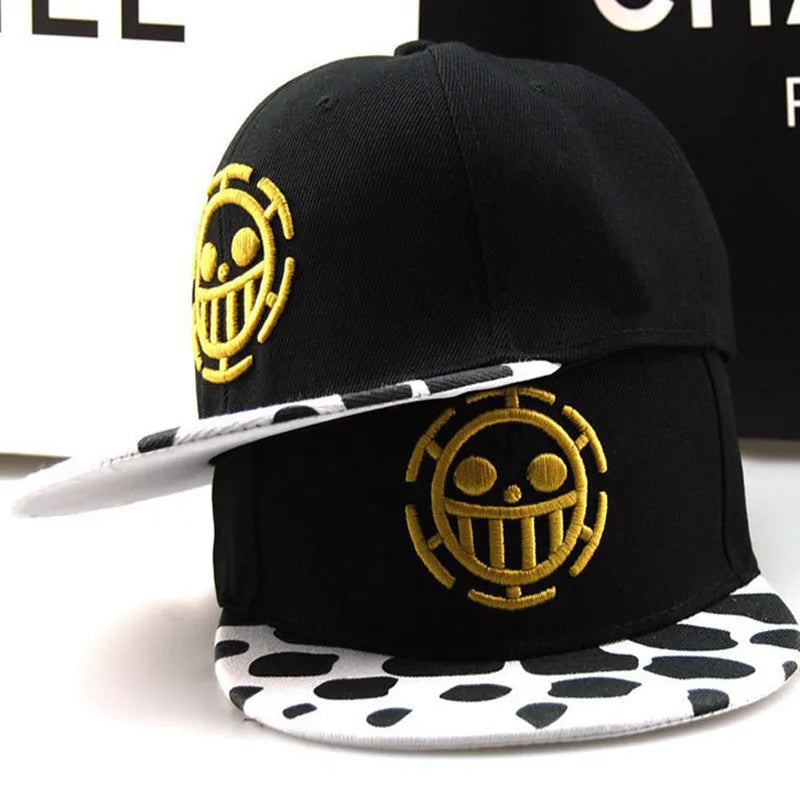 One Piece Trafalgar Law Baseball Cap