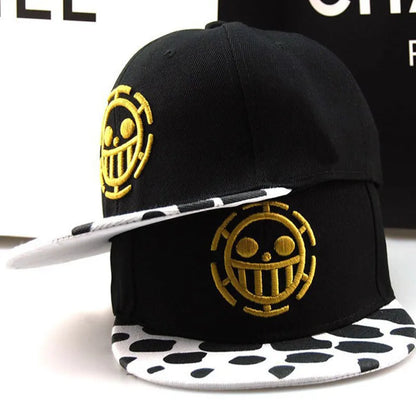 One Piece Trafalgar Law Baseball Cap